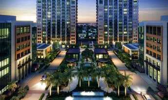 Imagem: Sala Comercial Britannia Park Offices 46m²