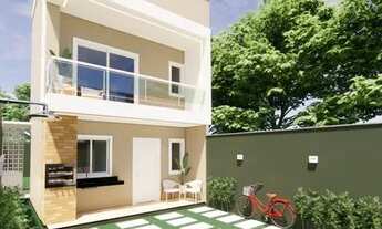 Imagem: Sobrado para venda com 101 metros quadrados