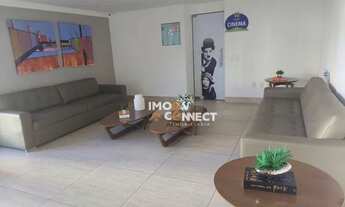 Imagem 7: Condomínio Club Rio Jaú apartamento de 2/4 com uma suíte, uma vaga de garagem