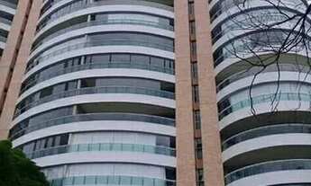 Imagem 5: BARÃO DA VILLA. 253m2, 4 SUÍTES, ANDAR MEDIO, ARMÁRIOS E AR, 3 VAGAS