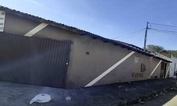 Imagem 4: Casa para venda com 267 metros quadrados com 5 quartos em Carolina Parque Extensão - Goiân