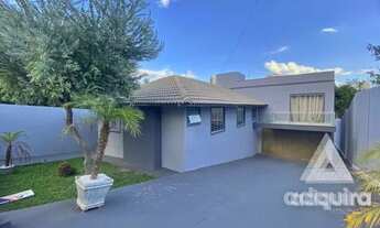 Imagem: Casa sobrado com 3 quartos - Bairro Jardim