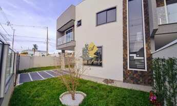 Imagem 4: Sobrado para venda tem 127 metros quadrados com 3 quartos