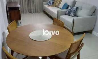 Imagem 2: Apartamento com 1 quarto e 1 vaga para alugar, 50 m² pacote por R$ 3.869/mês - Vila Clemen