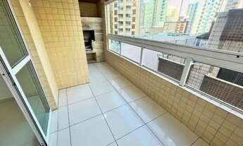 Imagem 4: Apartamento à venda no bairro Guilhermina em Praia Grande/SP
