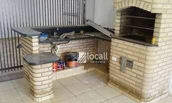 Imagem 7: Casa com 3 dormitórios, 192 m² - venda por R$ 480.000 ou aluguel por R$ 2.900/mês - Parque