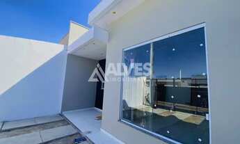 Imagem 6: CASA DE 2/4 COM 2 SUITES + PISCINA E ÁREA GOURMET COMPLETA