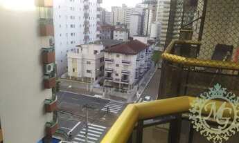 Imagem 4: Apartamento para aluguel tem 95 metros quadrados com 3 quartos em Guilhermina - Praia Gran