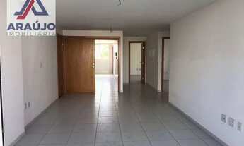 Imagem 3: Apartamento com 3 dormitórios à venda, 126 m² por R$ 537.000 - Aeroclube - João Pessoa/PB