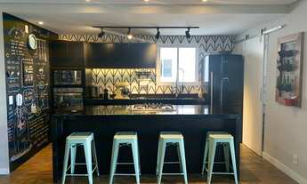 Imagem 2: Lindo apartamento com 119 metros quadrados com 3 quartos em Jardim Ermida I - Jundiaí - SP