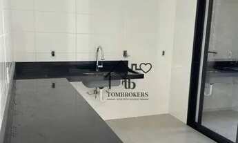 Imagem 5: Casa com 3 dormitórios à venda, 105 m² por R$ 630.000 - Jardim Residencial Villaggio Ipane