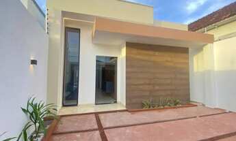 Imagem 7: Casa Recém Construída Com 3 quartos No Parque 10