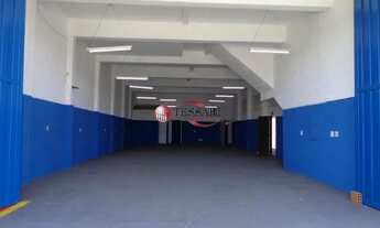 Imagem 5: Aluga salão comercial Parque Jaguaré com 220m², 3 banheiros, acessibilidade, 3 vagas na fr