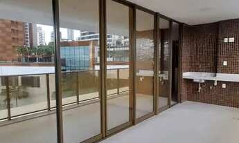 Imagem: Apartamento de quatro suites no Horto Florestal