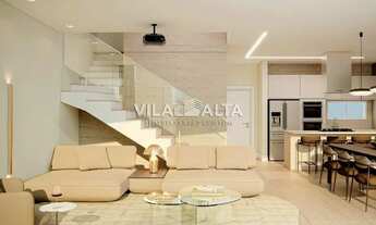 Imagem 5: Casa Moderna em Condomínio com 3 Suítes no Vista Alegre, Set Design último sobrado!