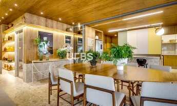 Imagem 2: Opus Penthouses - Apartamento 4 quartos, sendo 4 suítes