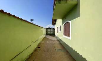 Imagem 4: Casa - com Mezanino no bairro São João Batista, 800 metros da praia, Peruíbe-SP