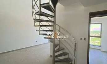 Imagem 2: ALUGO- COBERTURA DUPLEX- 99m²- 02Qts s/ 01 Ste- Possui Projetados- Sul- 03 Vagas!