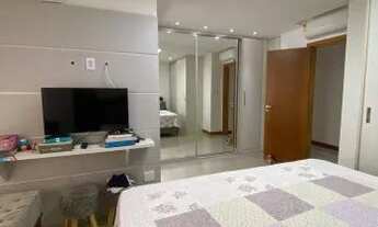 Imagem 4: Apartamento à venda 3 suítes, 132m², vista mar, varanda incorporada - Mansão Tatti Moreno