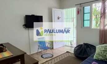 Imagem 2: Casa com 2 dorms, Vila Balneária, Praia Grande - R$ 270 mil, Cod: 830888