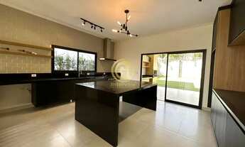 Imagem 3: OPORTUNIDADE CONDOMINIO FECHADO TERRAS DE SANTA CLARA ALTO PADRAO CASA TERREA AREA GOURMET