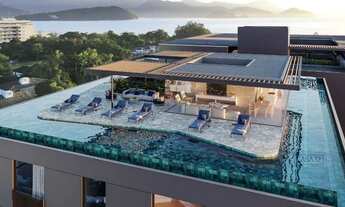 Imagem 6: Apartamento com 4 suítes à venda, 215 m² por R$ 4.335.000 - Itaguá - Ubatuba/SP