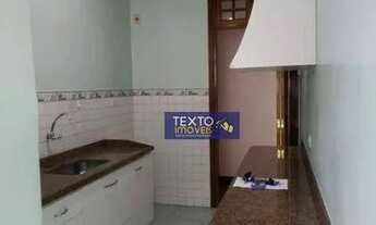 Imagem: Apto com 2 dorm, 1 wc, sala, cozinha e área