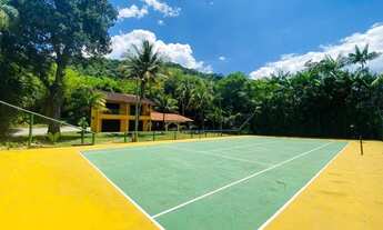 Imagem 3: Casa com 5 dormitórios para alugar - Praia Preta - São Sebastião/SP