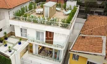 Imagem: Sobrado com 3 dormitórios sendo suítes