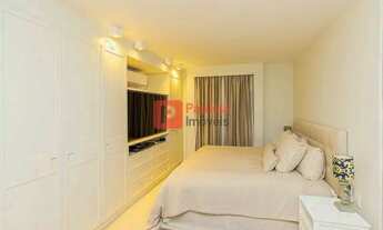 Imagem 6: Apartamento à venda, Com 96m² de Área Útil, 1 Dormitório, 1 Suíte e 2 Vagas de Garagem na