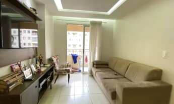 Imagem 2: Apartamento de 02 quartos com Suíte e Varanda no Via Tropical - QR 301 - Samambaia Sul