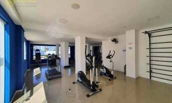 Imagem 2: Apartamento com 3 dormitórios, sendo 1 suíte para alugar, 93 m² por R$ 3.700/mês - Residen