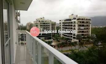 Imagem: Apartamento-LOCAÇÃO-Recreio dos Bandeirantes-Rio