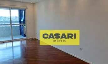 Imagem 2: Apartamento com 3 dormitórios para alugar, 91 m² - Centro - São Bernardo do Campo/SP