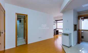 Imagem 3: Exclusividade Guarida: Apartamento de 1 dormitório semi mobiliado, no bairro Menino Deus c