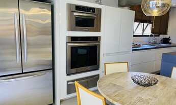 Imagem 2: Lindo Apartamento para venda tem 251m² com 3 suítes, escritório, 3 vagas em campo belo