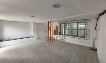 Imagem: Casa térrea comercial, ambientes grandes