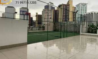 Imagem 6: Apartamento para locação 2/4 (02 suítes) varanda - Salvador Prime Caminho das Árvores