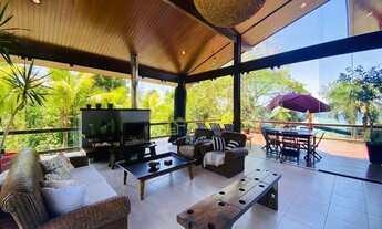 Imagem 2: Casa com 3 dormitórios, 400 m² - venda por R$ 4.500.000,00 ou aluguel por R$ 17.000,00/mês