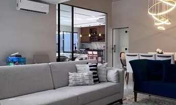 Imagem 5: Cond. Morada Dos Pássaros| Com 4 suítes| Área gourmet + Piscina