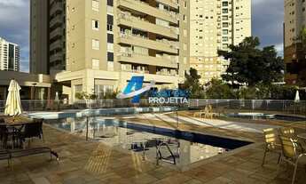 Imagem 2: Apartamento Mobiliado para alugar no Ed. Liberty - Gleba Palhano