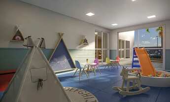 Imagem 4: Apartamento 42m² na St. Sudoeste Solarium 02 Quartos MKT_TR142714--31