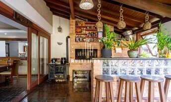 Imagem 2: Casa em Condomínio 3 suítes no Ecoville