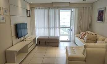 Imagem 3: Apartamento para aluguel com 130 metros quadrados com 3 quartos em Riviera - Bertioga - SP