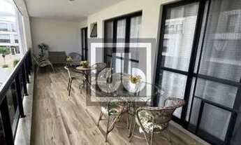 Imagem 5: JBRB695180 - COBERTURA DUPLEX - RECREIO - SALÃO - VARANDA AMPLA - 4 QUARTOS (3SUÍTES) COND