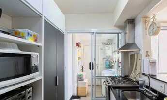 Imagem 4: Apartamento com 3 dormitórios à venda, 104 m² por R$ 1.380.000,00 - Vila Mariana - São Pau