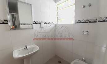 Imagem 6: ÁGUA BRANCA-BARRA FUNDA - 90 Metros - 2 Dormitórios sem armários - Cozinha c armários - 1