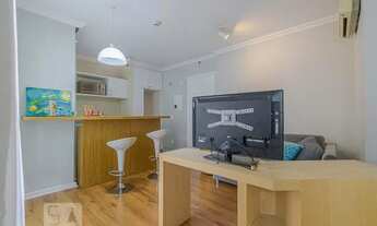 Imagem 3: Apartamento para Aluguel - Consolação, 1 Quarto, 56 m2