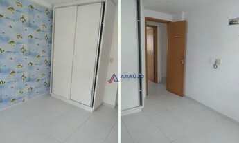 Imagem 7: Apartamento com 3 dormitórios à venda, 89 m² por R$ 450.000 - Poço - Cabedelo/PB