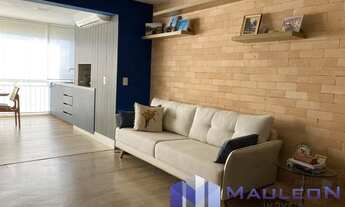 Imagem 5: Um sonho de apto, semi novo, no Tatuapé !! Andar alto, vista incrível !!!